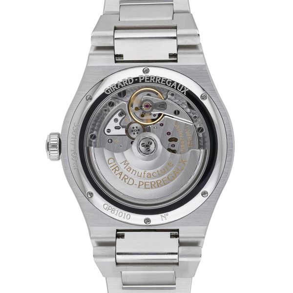 Girard Perregaux Laureato 81010-11-3153-1CM